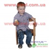 Дитячий регульований стілець "Веселка"
